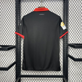 Camisa Bayer Leverkusen 120 anos 24/25 - Torcedor Masculina