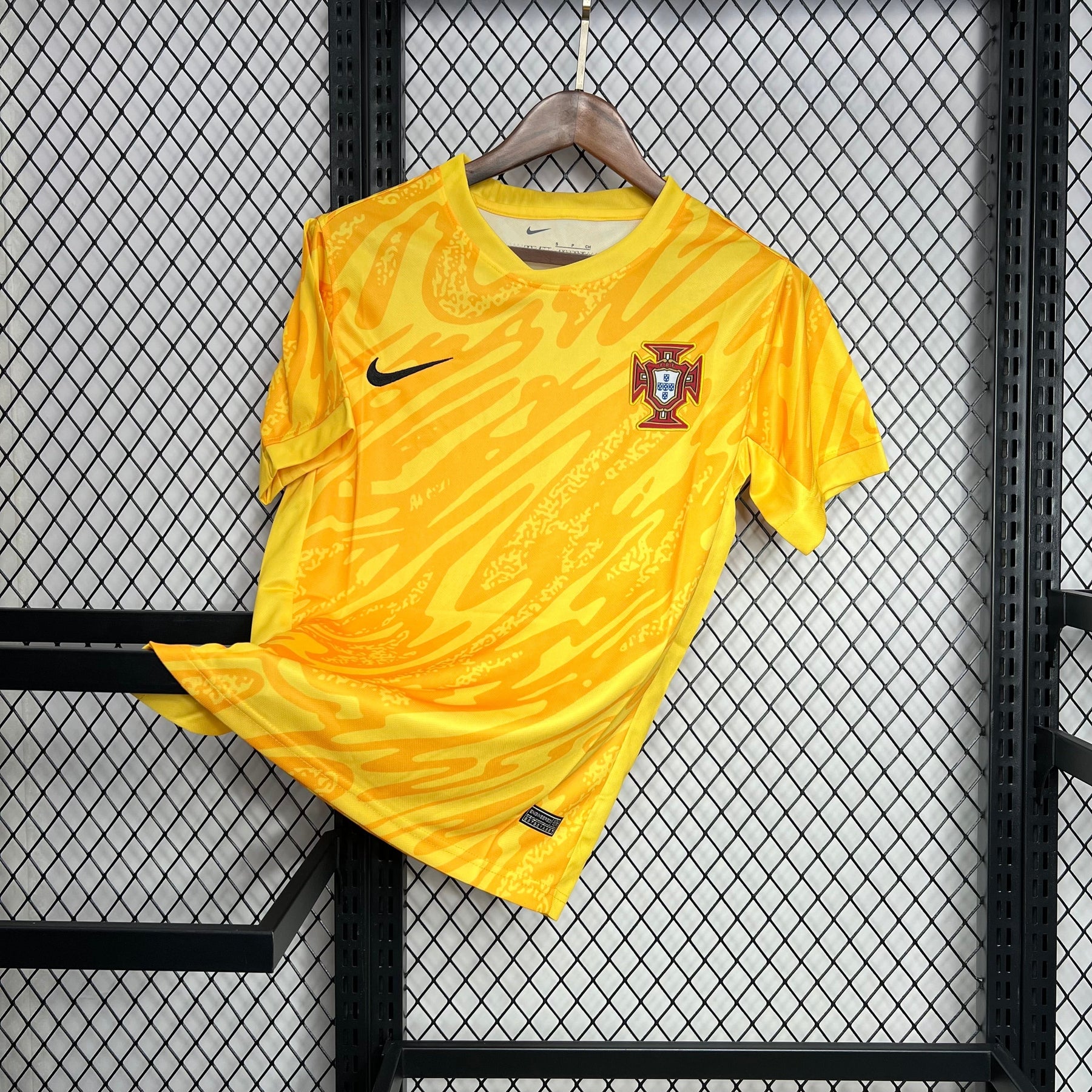 Camisa França Goleiro 24/25 - Torcedor Masculina