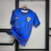 Camisa Croácia Away 24/25 - Torcedor Masculina
