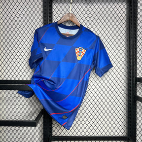 Camisa Croácia Away 24/25 - Torcedor Masculina