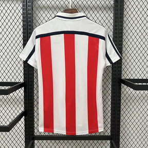 Camisa Bayern de Munich Reserva 00/01 - Versão Retro