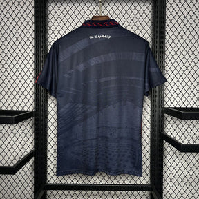 Camisa Atlético de Madrid Reserva 96/97 - Versão Retro