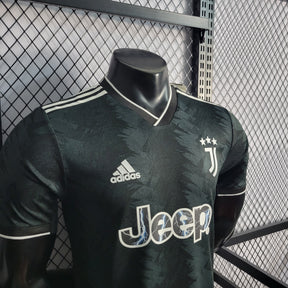 Camisa Juventus Reserva 22/23 - Versão Jogador