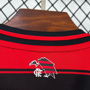 Camisa Flamengo Home 25/26 - Torcedor Masculina - Lançamento