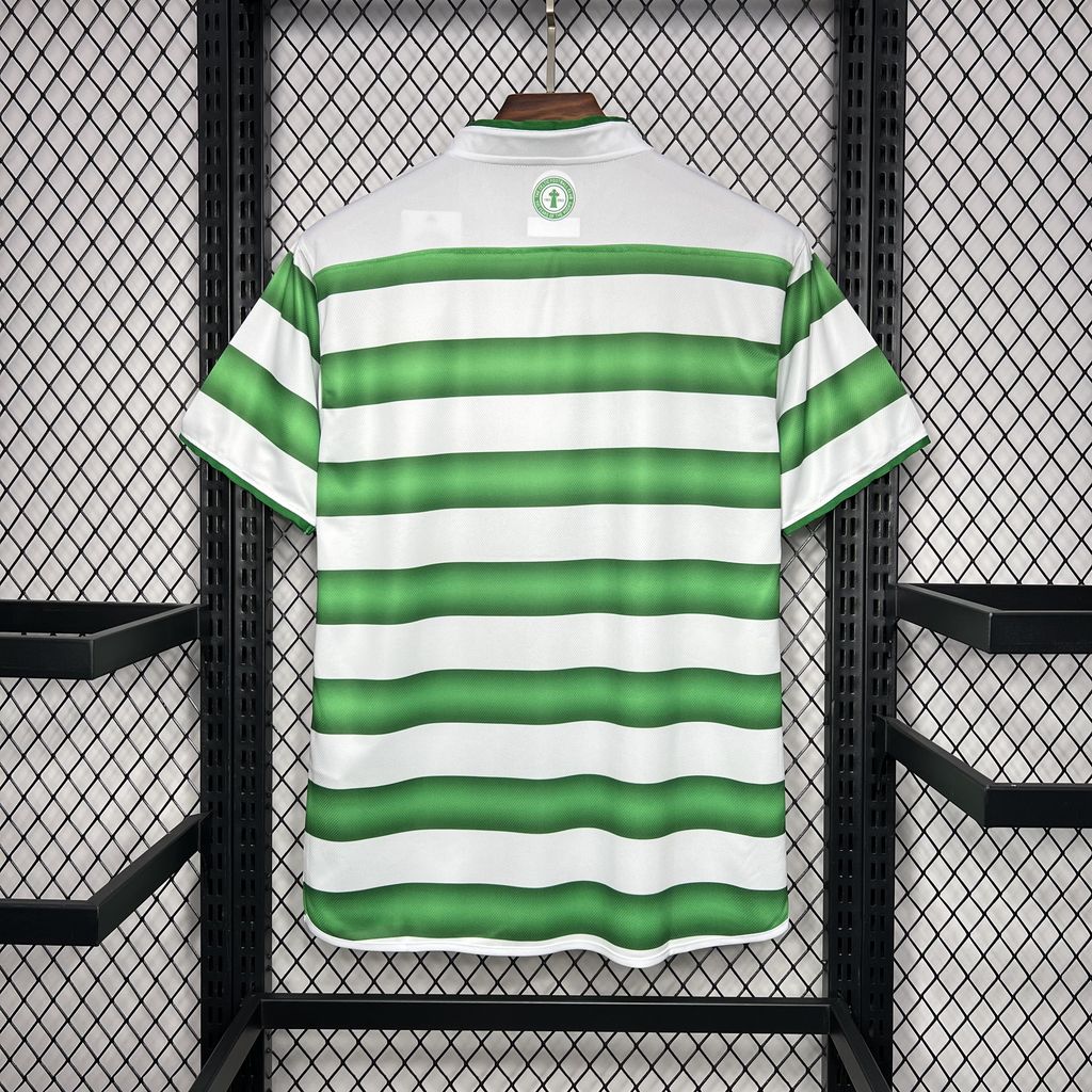 Camisa Celtic Titular 03/04 - Versão Retro