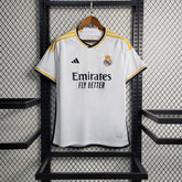 Camisa Real Madrid Home 23/24 - Adidas Torcedor Masculina