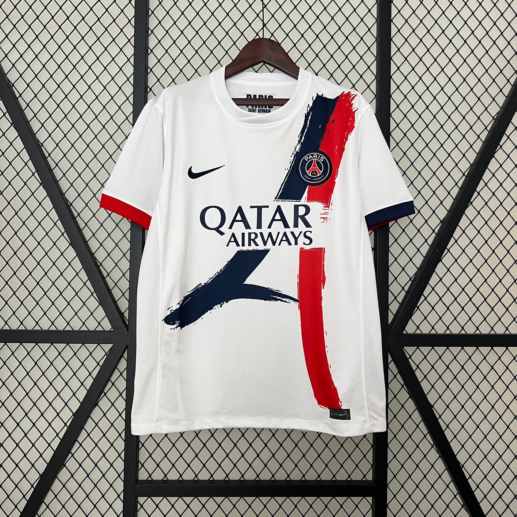 Camisa PSG Away 24/25 - Nike Torcedor Masculina