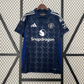 Camisa Manchester United Third 24/25 - Adidas Torcedor Masculina
