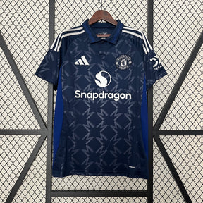 Camisa Manchester United Third 24/25 - Adidas Torcedor Masculina