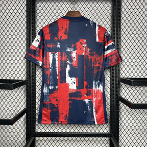 Camisa PSG Pré-Jogo 24/25 - Nike Torcedor Masculina