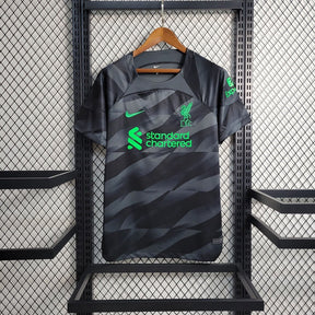 Camisa Liverpool Goleiro 23/24 - Nike Torcedor Masculina