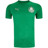 Camisa Palmeiras Treino 25/26 - Torcedor Masculina - Verde