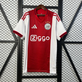 Camisa Ajax Titular 25/26 - Versão Torcedor - Lançamento