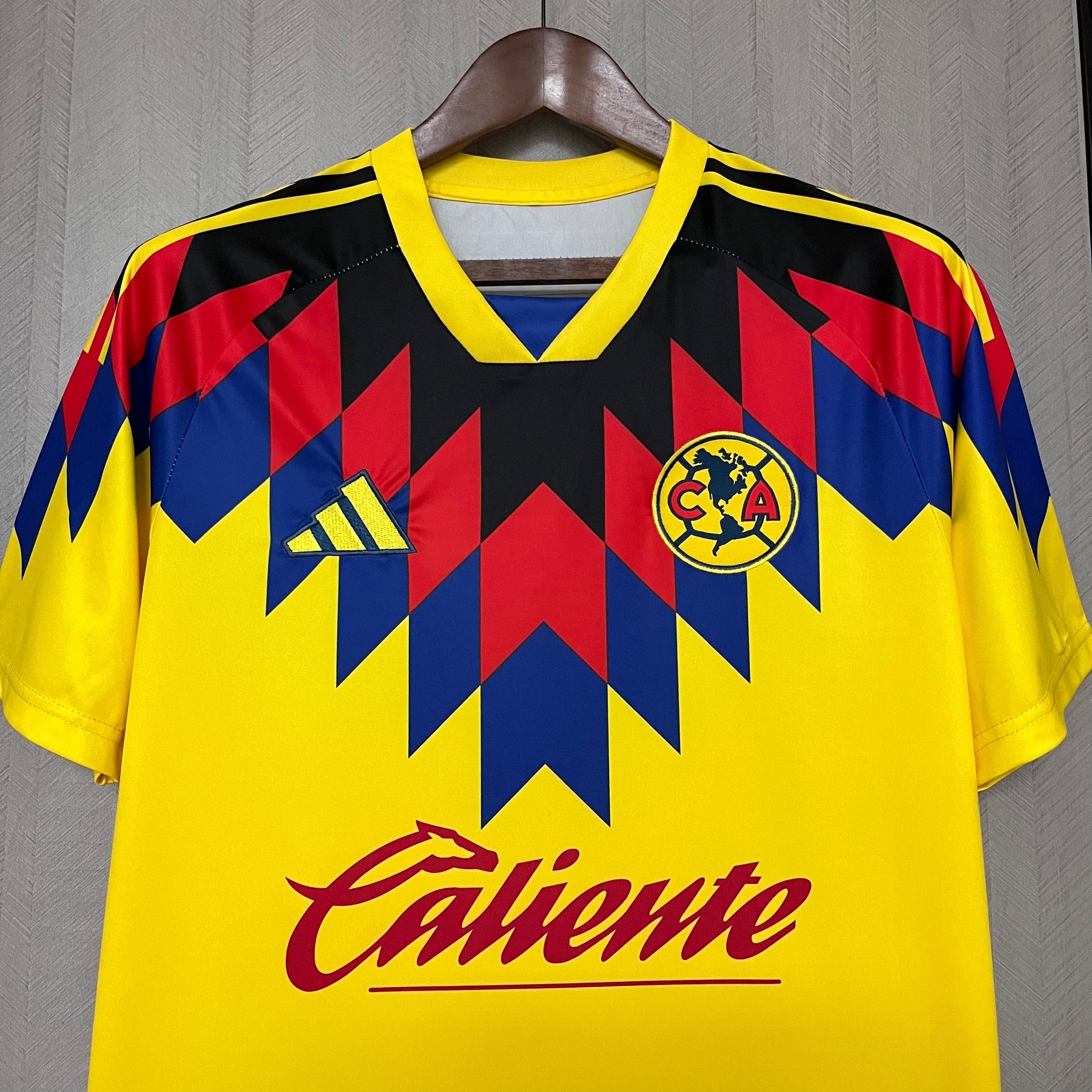 Camisa América do México Home 25/26 - Versão Torcedor - Lançamento