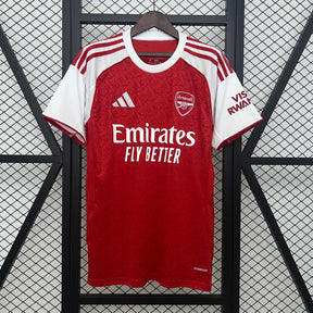 Camisa Arsenal Home 25/26 - Adidas Torcedor Masculina - Lançamento