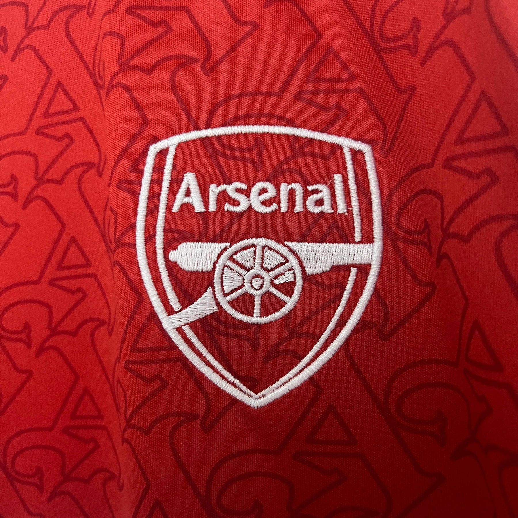 Camisa Arsenal Home 25/26 - Adidas Torcedor Masculina - Lançamento