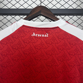 Camisa Arsenal Home 25/26 - Adidas Torcedor Masculina - Lançamento