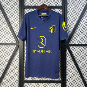 Camisa Atlético de Madrid Away 25/26 - Versão Torcedor - Lançamento