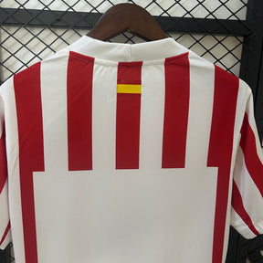 Camisa Atlético de Madrid Home 25/26 - Versão Torcedor - Lançamento