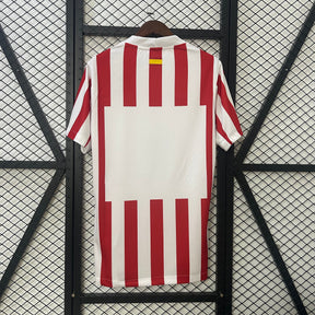 Camisa Atlético de Madrid Home 25/26 - Versão Torcedor - Lançamento