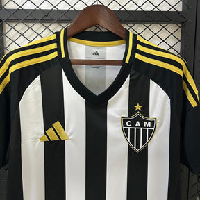 Camisa Atlético Mg Home 25/26 - Adidas Torcedor Masculina - Lançamento