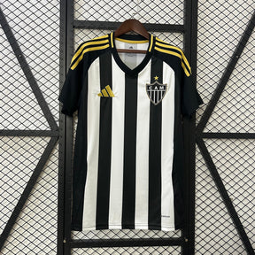 Camisa Atlético Mg Home 25/26 - Adidas Torcedor Masculina - Lançamento