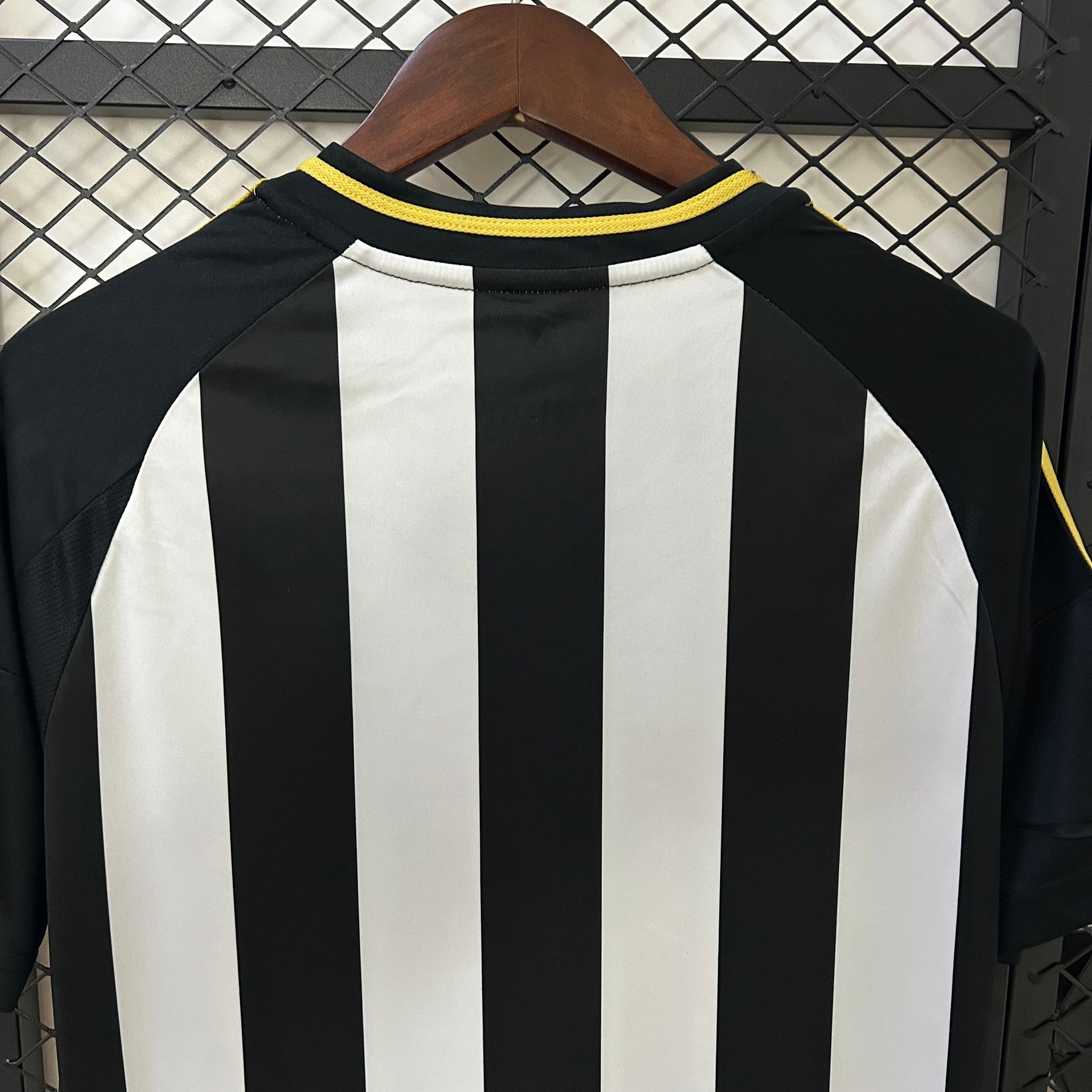 Camisa Atlético Mg Home 25/26 - Adidas Torcedor Masculina - Lançamento