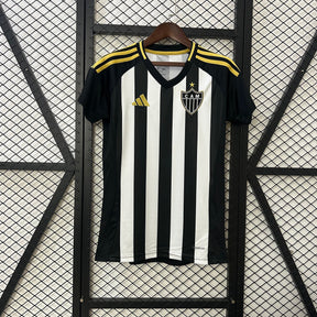 Camisa Atlético Mineiro Titular 25/26 - Versão Feminina - Lançamento