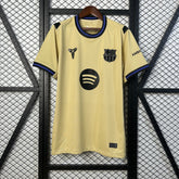 Camisa Barcelona Away 25/26 - Versão Torcedor - Lançamento