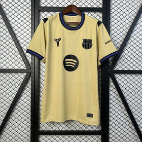 Camisa Barcelona Away 25/26 - Versão Torcedor - Lançamento