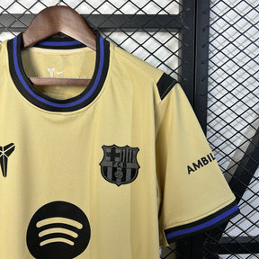 Camisa Barcelona Away 25/26 - Versão Torcedor - Lançamento
