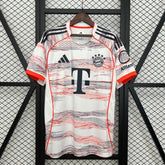 Camisa Bayern de Munique Away 25/26 - Adidas Torcedor Masculina - Lançamento