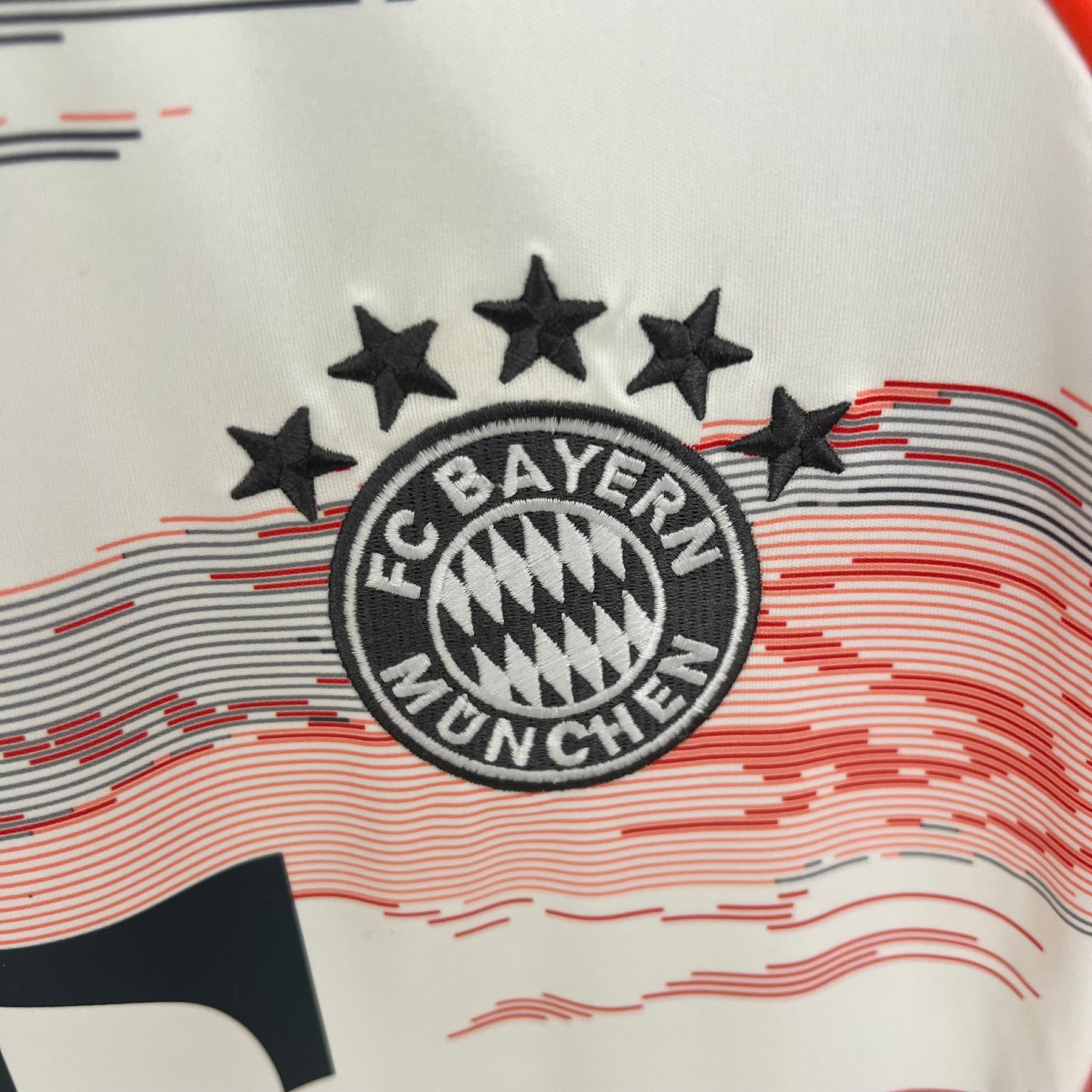 Camisa Bayern de Munique Away 25/26 - Adidas Torcedor Masculina - Lançamento