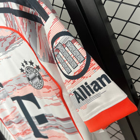 Camisa Bayern de Munique Away 25/26 - Adidas Torcedor Masculina - Lançamento