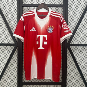 Camisa Bayern de Munique Home 25/26 - Adidas Torcedor Masculina - Lançamento