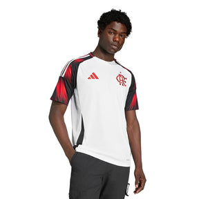 Camisa Flamengo II 25/26 - Branca