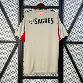 Benfica Away 25/26 - Adidas Torcedor Masculina - Lançamento