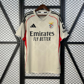 Benfica Away 25/26 - Adidas Torcedor Masculina - Lançamento