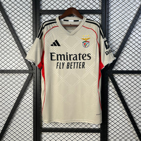 Benfica Away 25/26 - Adidas Torcedor Masculina - Lançamento