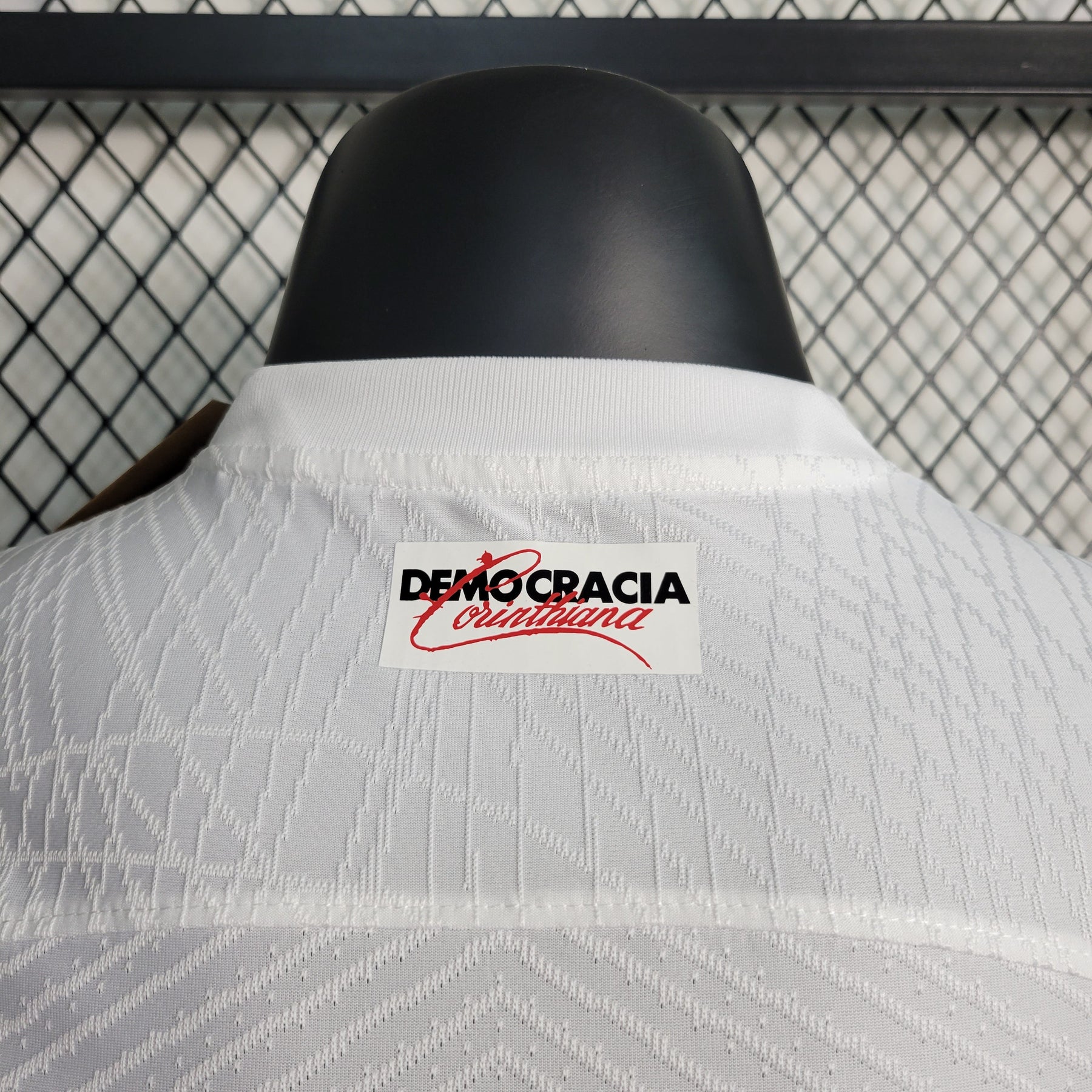 Camisa Corinthians Home 23/24 Nike Jogador Masculina