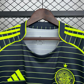 Camisa Celtic Away 25/26 - Versão Torcedor - LANÇAMENTO