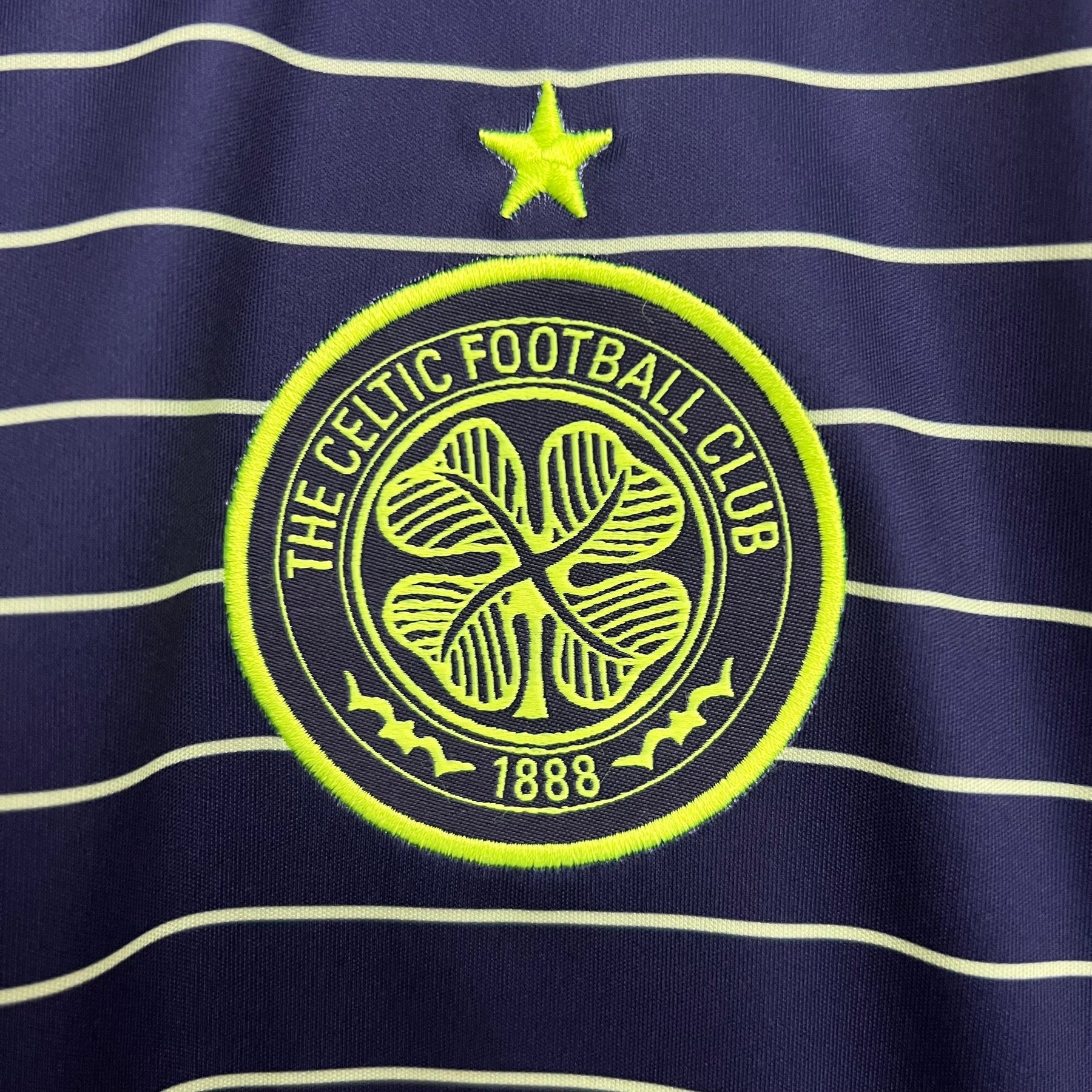 Camisa Celtic Away 25/26 - Versão Torcedor - LANÇAMENTO