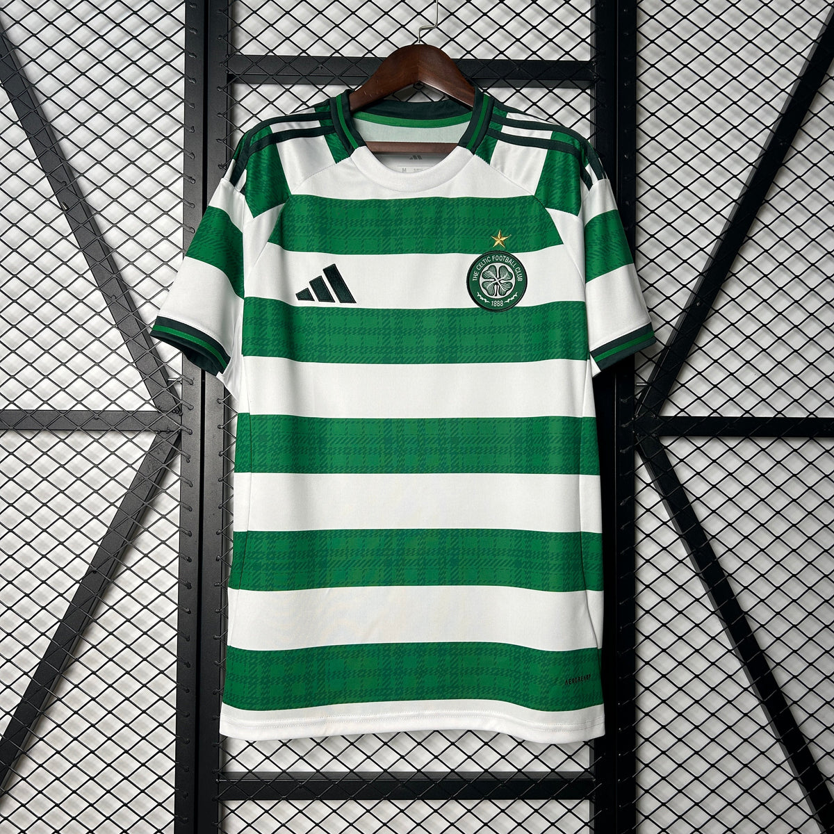 Camisa Celtic Home 25/26 - Versão Torcedor - LANÇAMENTO