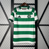 Camisa Celtic Home 25/26 - Versão Torcedor - LANÇAMENTO