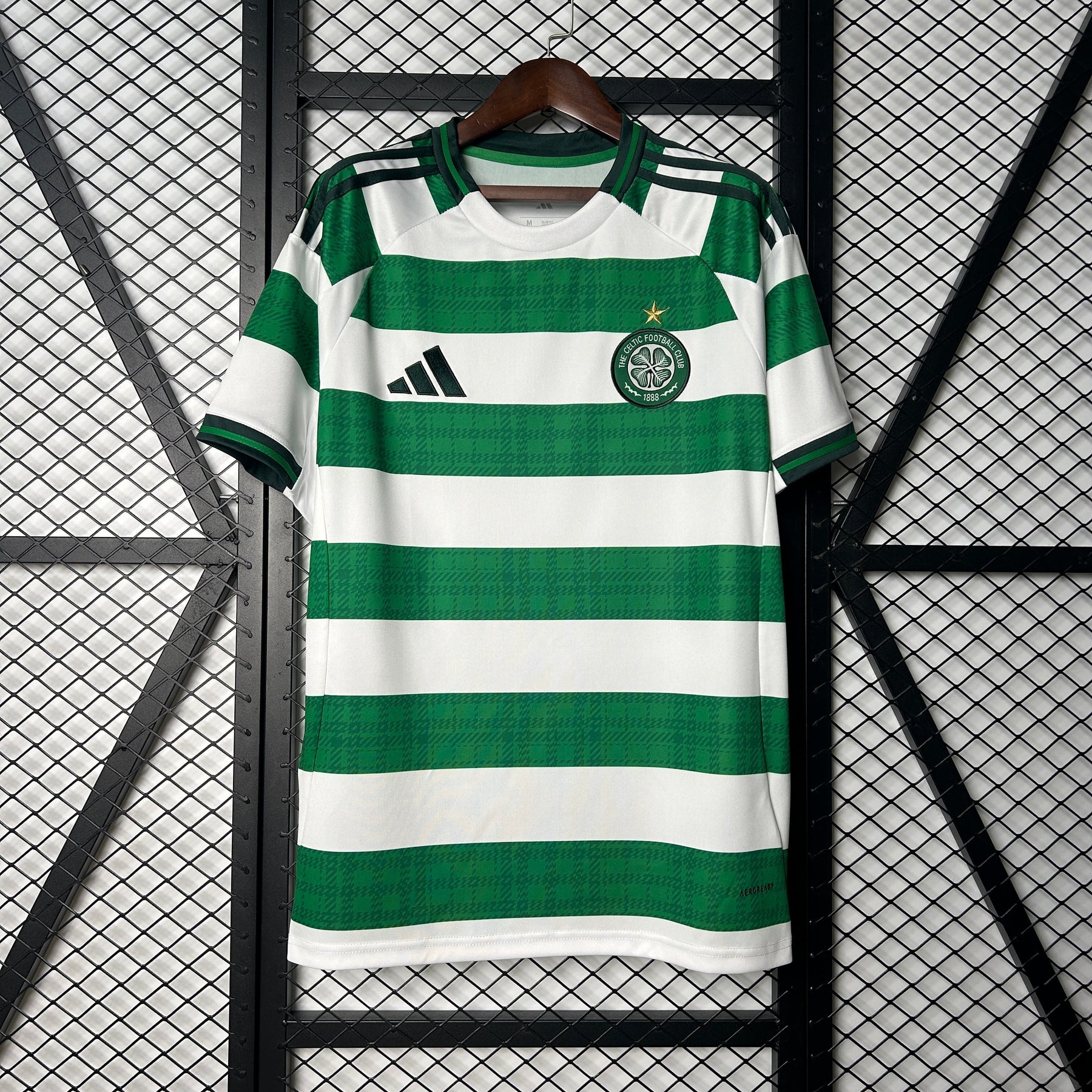 Camisa Celtic Home 25/26 - Versão Torcedor - LANÇAMENTO