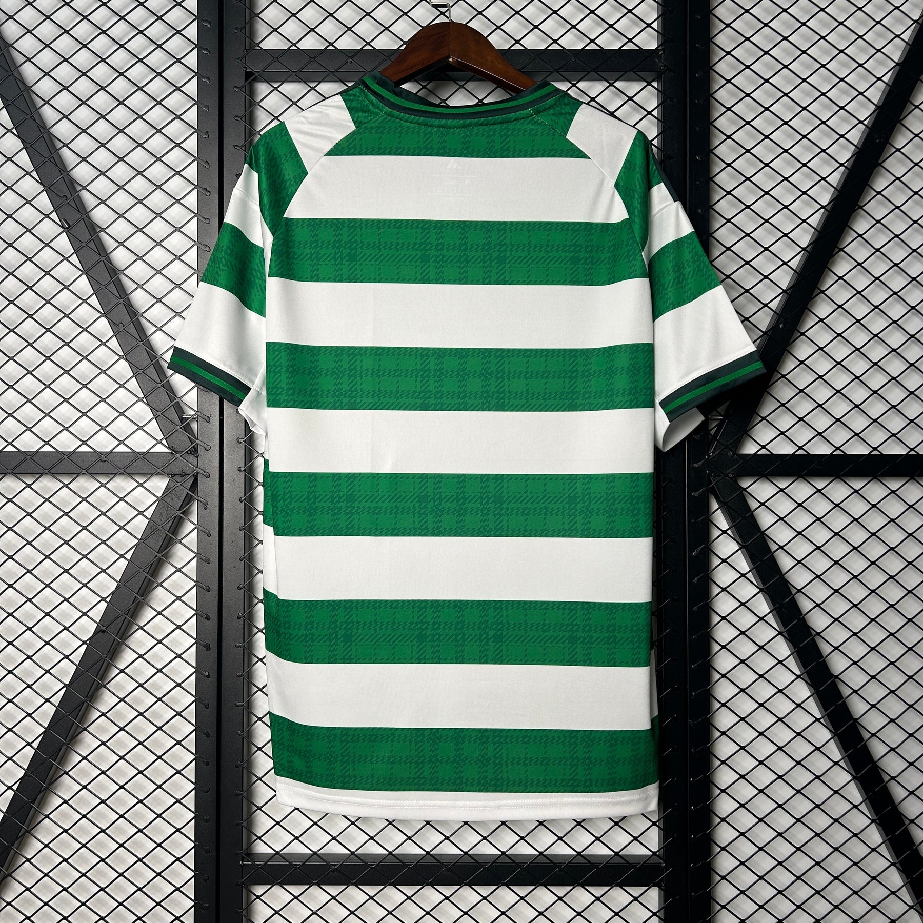 Camisa Celtic Home 25/26 - Versão Torcedor - LANÇAMENTO