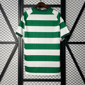 Camisa Celtic Home 25/26 - Versão Torcedor - LANÇAMENTO