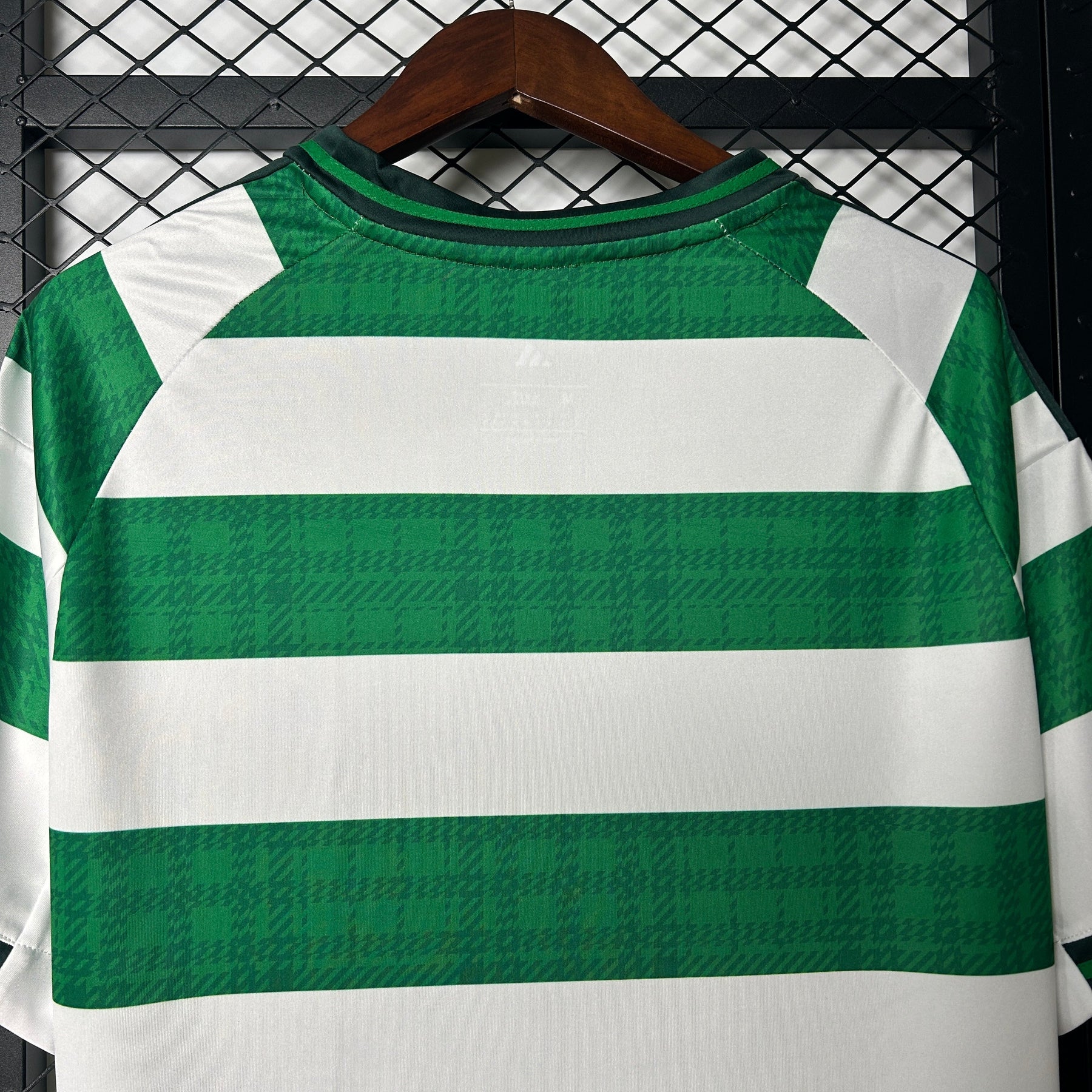 Camisa Celtic Home 25/26 - Versão Torcedor - LANÇAMENTO