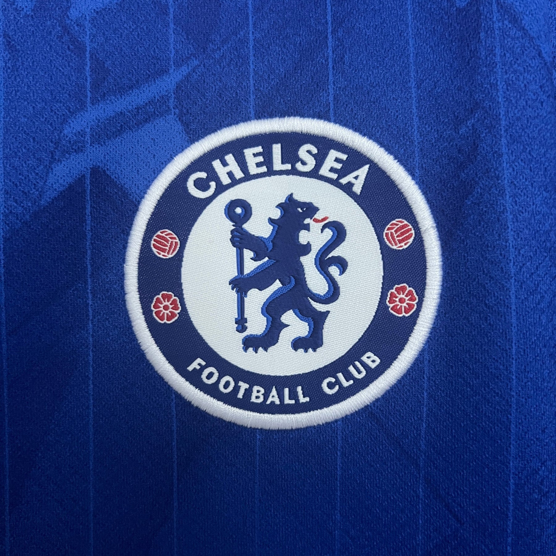 Camisa Chelsea Home 25/26 - Versão Torcedor - Lançamento