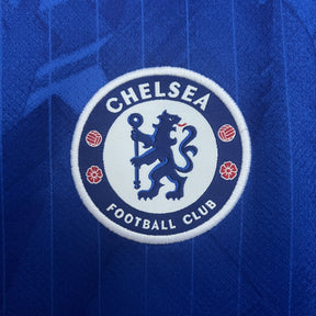 Camisa Chelsea Home 25/26 - Versão Torcedor - Lançamento